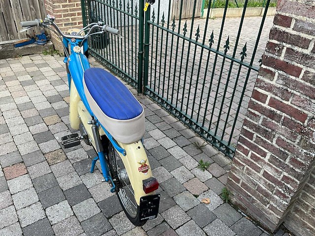 1974 flandria comet 4 - afbeelding 17 van  22