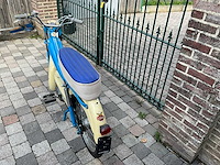 1974 flandria comet 4 - afbeelding 17 van  22