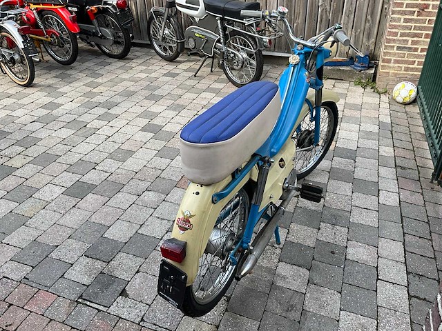 1974 flandria comet 4 - afbeelding 18 van  22