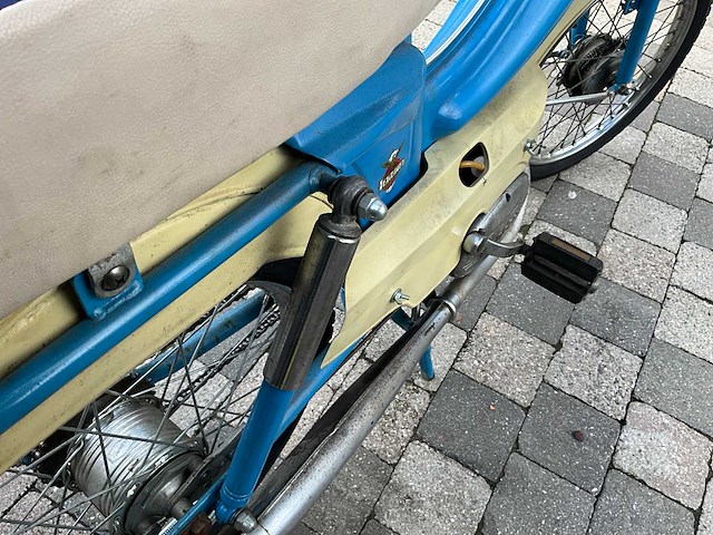 1974 flandria comet 4 - afbeelding 20 van  22