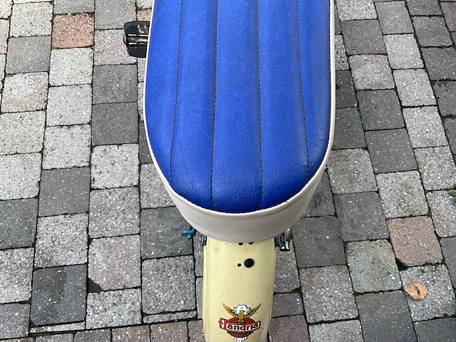 1974 flandria comet 4 - afbeelding 22 van  22