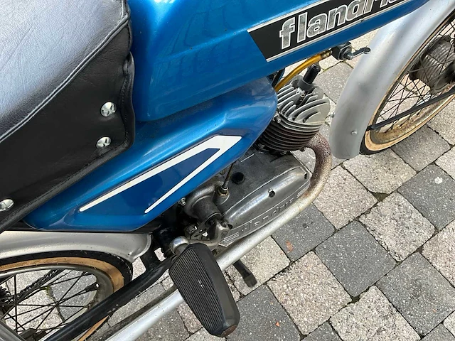 1974 flandria sp - afbeelding 2 van  22