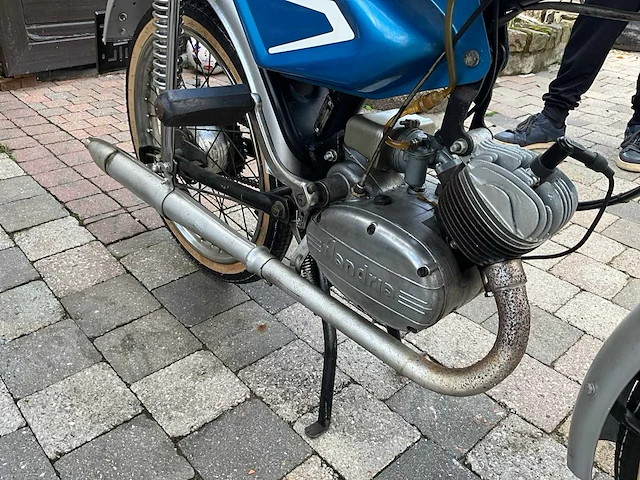 1974 flandria sp - afbeelding 6 van  22