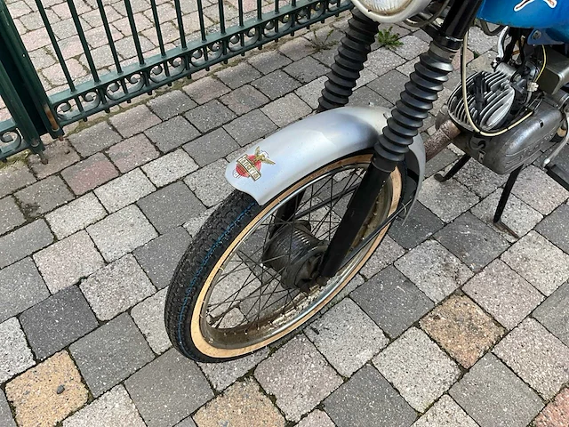 1974 flandria sp - afbeelding 8 van  22