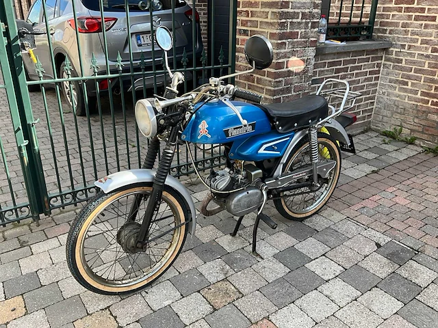 1974 flandria sp - afbeelding 1 van  22