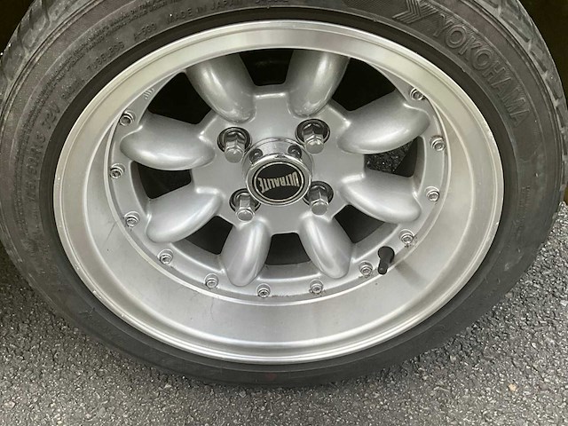 1974 leyland 1000 oldtimer - afbeelding 9 van  45