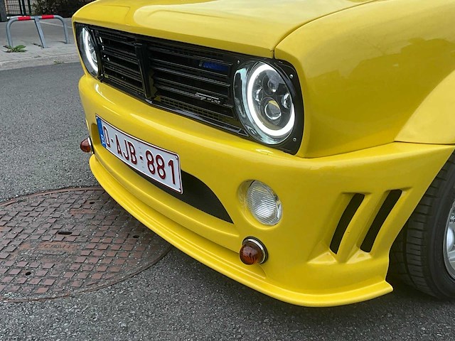 1974 leyland 1000 oldtimer - afbeelding 14 van  45