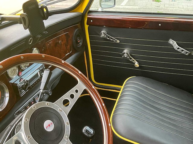 1974 leyland 1000 oldtimer - afbeelding 26 van  45