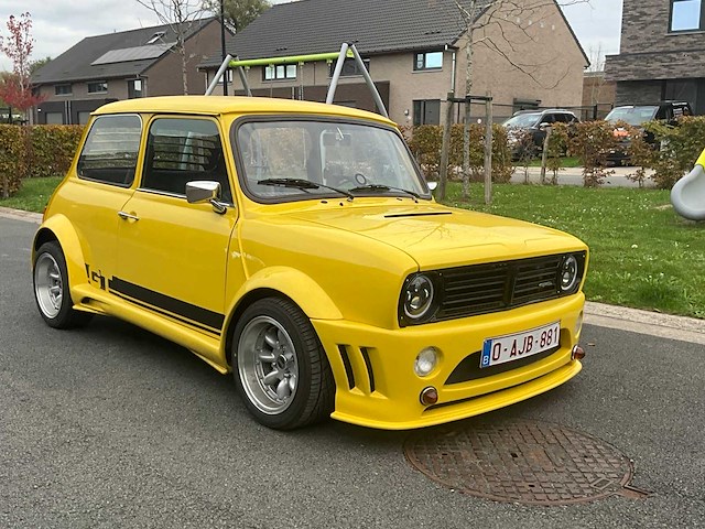 1974 leyland 1000 oldtimer - afbeelding 43 van  45