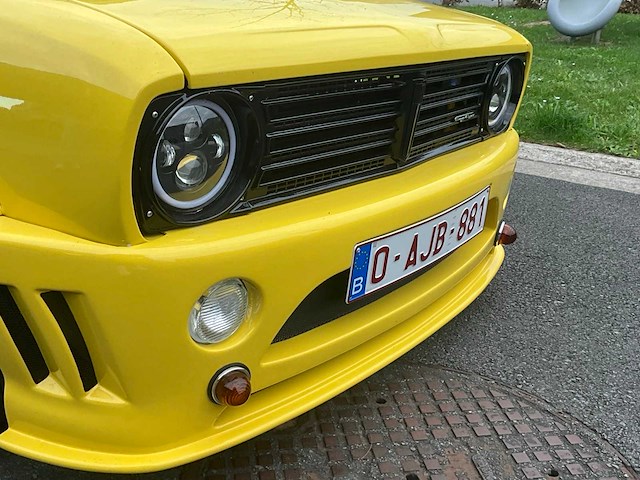 1974 leyland 1000 oldtimer - afbeelding 44 van  45