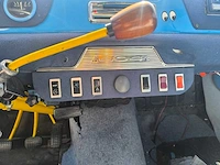 1974 | peugeot | 404 pick-up | diesel | oldtimer | lichte vracht! - afbeelding 15 van  30