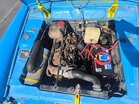 1974 | peugeot | 404 pick-up | diesel | oldtimer | lichte vracht! - afbeelding 18 van  30