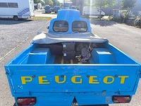 1974 | peugeot | 404 pick-up | diesel | oldtimer | lichte vracht! - afbeelding 19 van  30