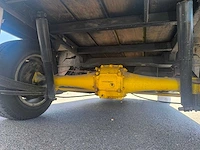 1974 | peugeot | 404 pick-up | diesel | oldtimer | lichte vracht! - afbeelding 23 van  30