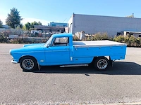 1974 | peugeot | 404 pick-up | diesel | oldtimer | lichte vracht! - afbeelding 2 van  30