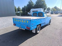 1974 | peugeot | 404 pick-up | diesel | oldtimer | lichte vracht! - afbeelding 5 van  30