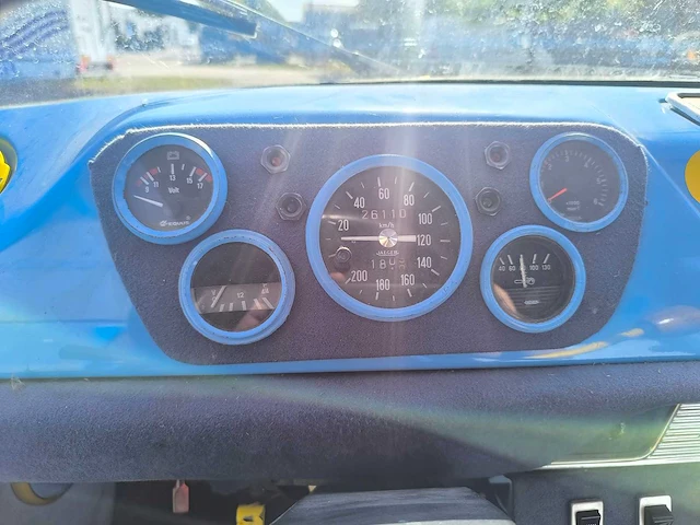 1974 | peugeot | 404 pick-up | diesel | oldtimer | zeldzaam - afbeelding 5 van  23