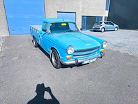 1974 | peugeot | 404 pick-up | diesel | oldtimer | zeldzaam - afbeelding 21 van  23