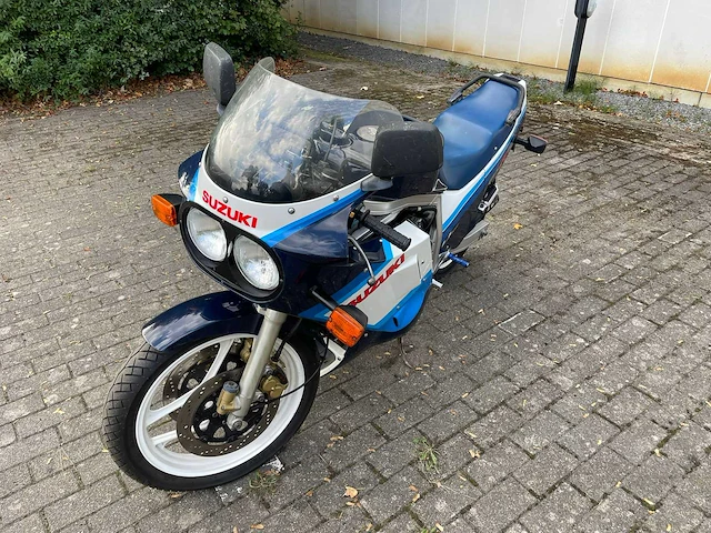 1974 suzuki gsrx 750 - afbeelding 1 van  17