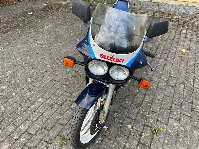 1974 suzuki gsrx 750 - afbeelding 3 van  17