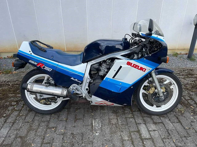 1974 suzuki gsrx 750 - afbeelding 5 van  17