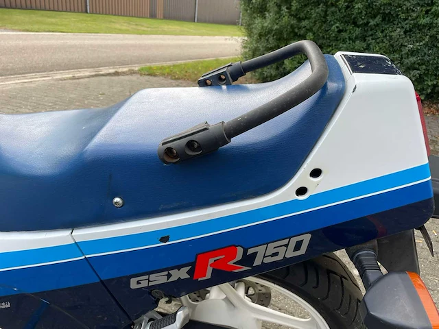 1974 suzuki gsrx 750 - afbeelding 9 van  17