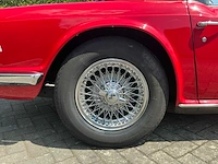 1974 tiumph tr6 oldtimer - afbeelding 2 van  43