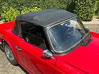 1974 tiumph tr6 oldtimer - afbeelding 4 van  43