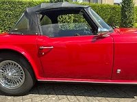 1974 tiumph tr6 oldtimer - afbeelding 5 van  43