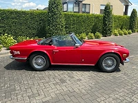 1974 tiumph tr6 oldtimer - afbeelding 7 van  43
