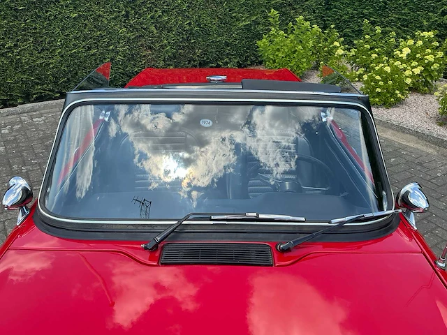 1974 tiumph tr6 oldtimer - afbeelding 8 van  43
