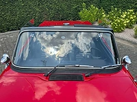 1974 tiumph tr6 oldtimer - afbeelding 8 van  43