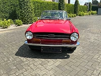 1974 tiumph tr6 oldtimer - afbeelding 9 van  43