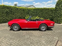 1974 tiumph tr6 oldtimer - afbeelding 10 van  43