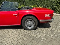 1974 tiumph tr6 oldtimer - afbeelding 13 van  43