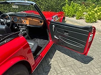 1974 tiumph tr6 oldtimer - afbeelding 24 van  43