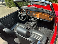 1974 tiumph tr6 oldtimer - afbeelding 25 van  43