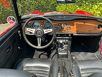 1974 tiumph tr6 oldtimer - afbeelding 27 van  43