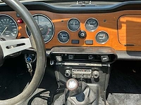 1974 tiumph tr6 oldtimer - afbeelding 28 van  43