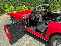 1974 tiumph tr6 oldtimer - afbeelding 29 van  43