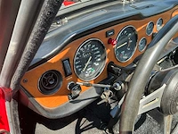 1974 tiumph tr6 oldtimer - afbeelding 30 van  43
