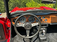 1974 tiumph tr6 oldtimer - afbeelding 31 van  43