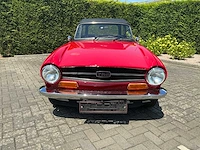 1974 tiumph tr6 oldtimer - afbeelding 39 van  43