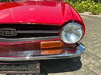 1974 tiumph tr6 oldtimer - afbeelding 41 van  43