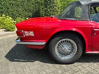 1974 tiumph tr6 oldtimer - afbeelding 43 van  43