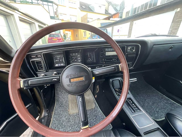 1974 toyota crown coupe oldtimers > 15 - afbeelding 5 van  37