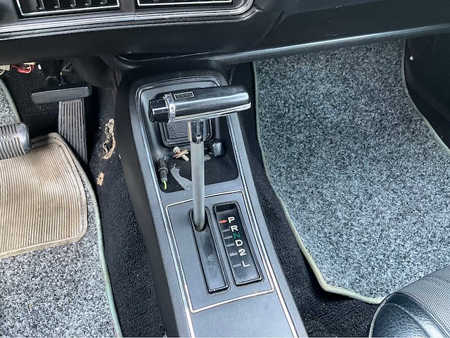 1974 toyota crown coupe oldtimers > 15 - afbeelding 9 van  37