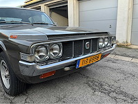 1974 toyota crown coupe oldtimers > 15 - afbeelding 16 van  37