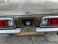 1974 toyota crown coupe oldtimers > 15 - afbeelding 17 van  37