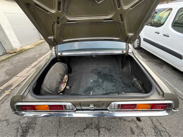 1974 toyota crown coupe oldtimers > 15 - afbeelding 18 van  37